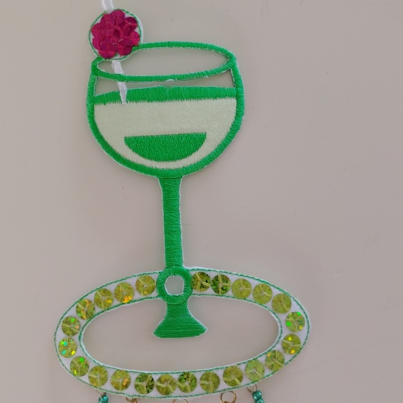 Beaded & Sequined Iron on Appliques Bundle of 3 - NWOT - Picture 2 of 16